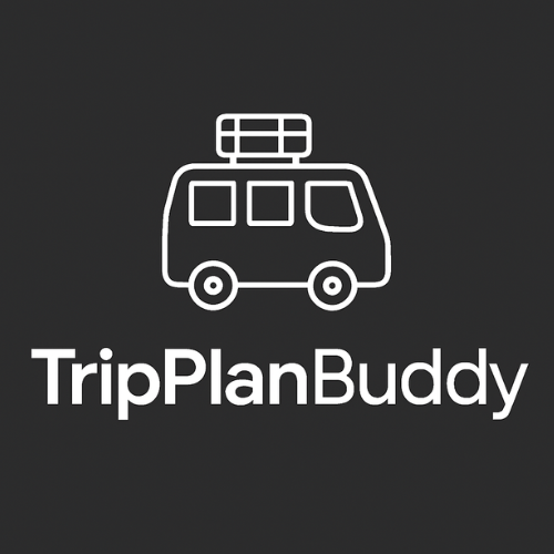 TripPlanBuddy logo